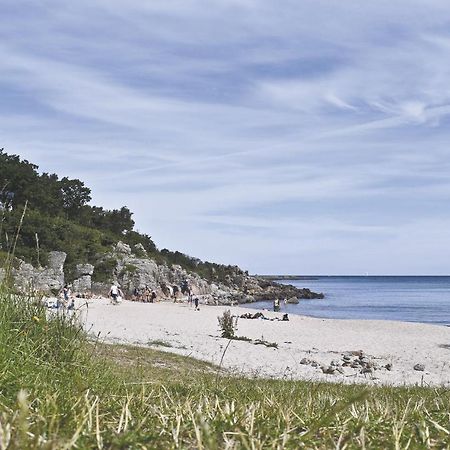 Sandkaas Family Camping & Cottages 알링에 외부 사진