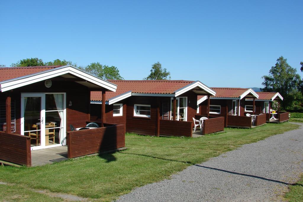 Sandkaas Family Camping & Cottages 알링에 객실 사진
