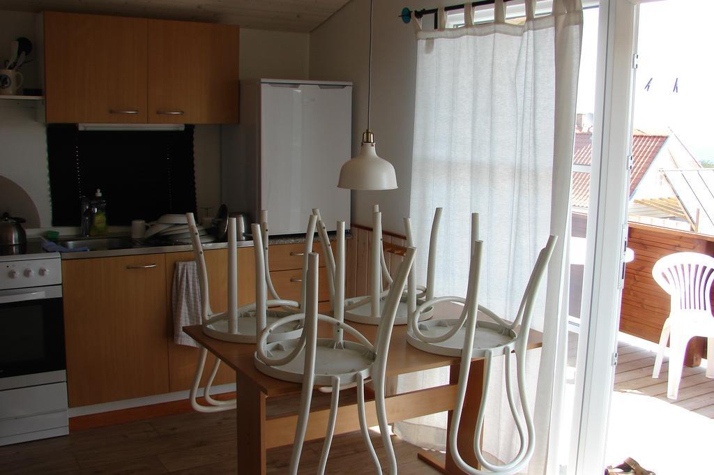 Sandkaas Family Camping & Cottages 알링에 객실 사진