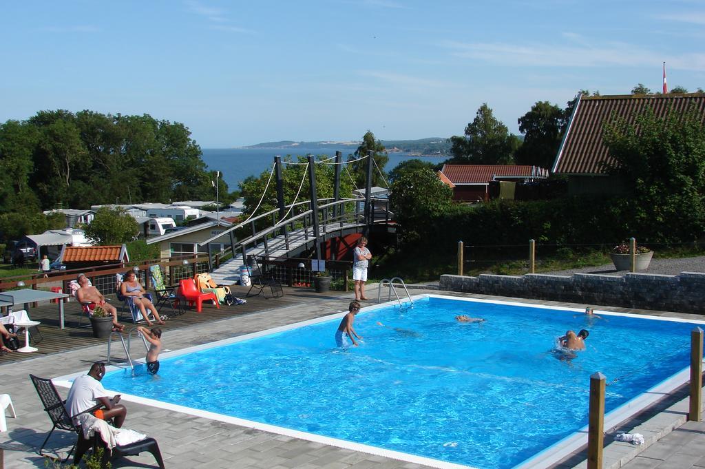 Sandkaas Family Camping & Cottages 알링에 외부 사진