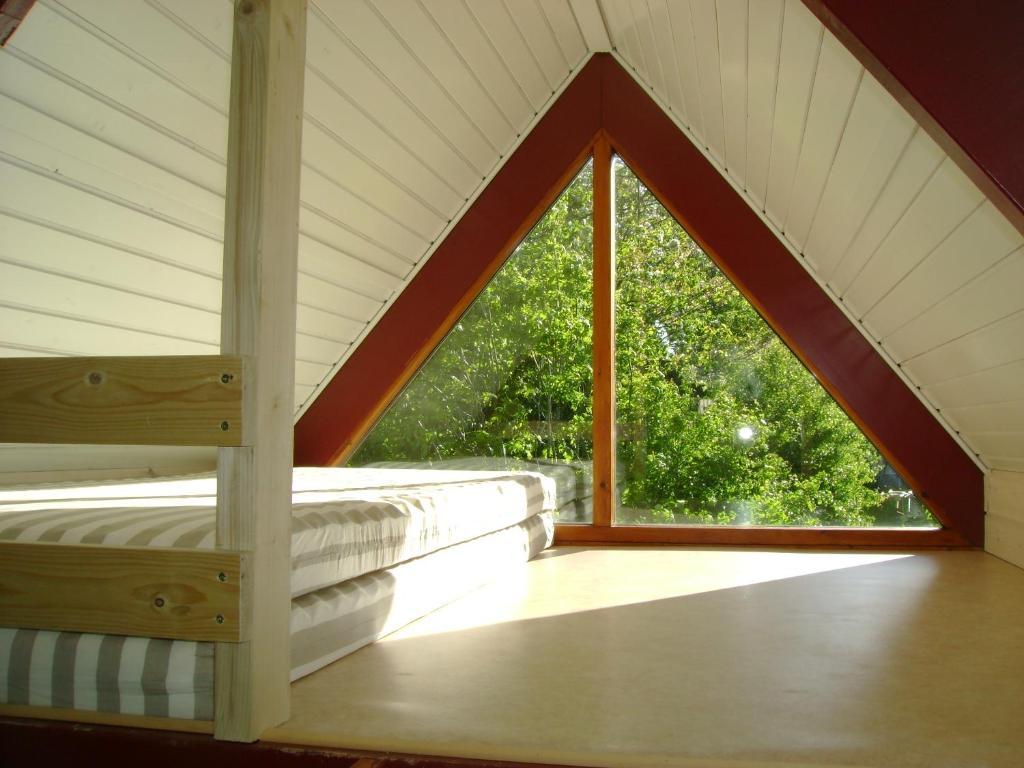 Sandkaas Family Camping & Cottages 알링에 객실 사진