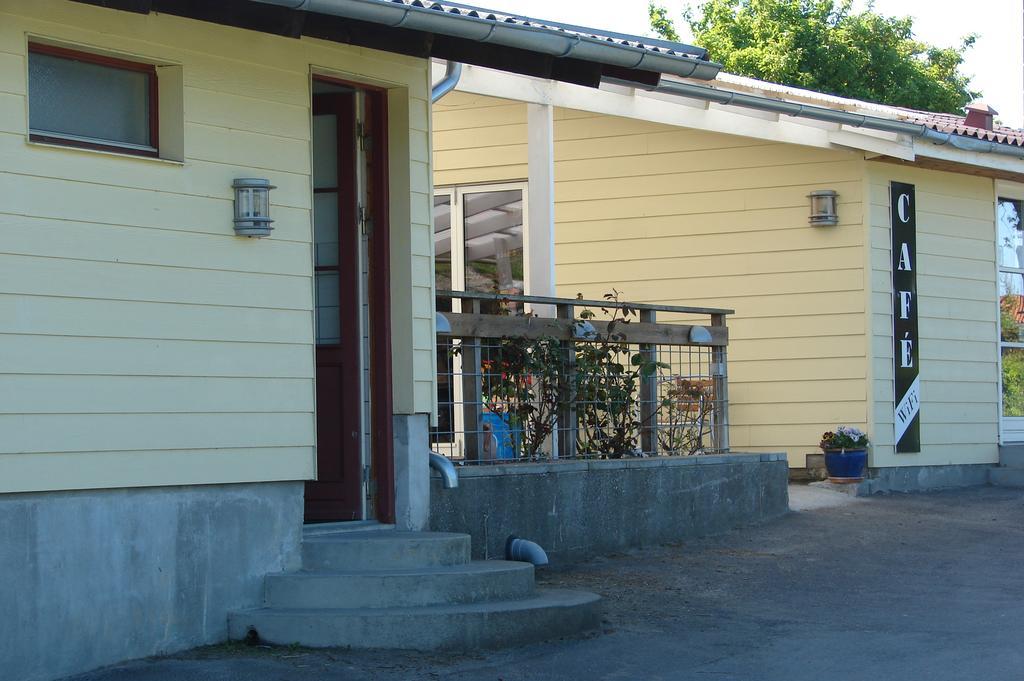 Sandkaas Family Camping & Cottages 알링에 외부 사진