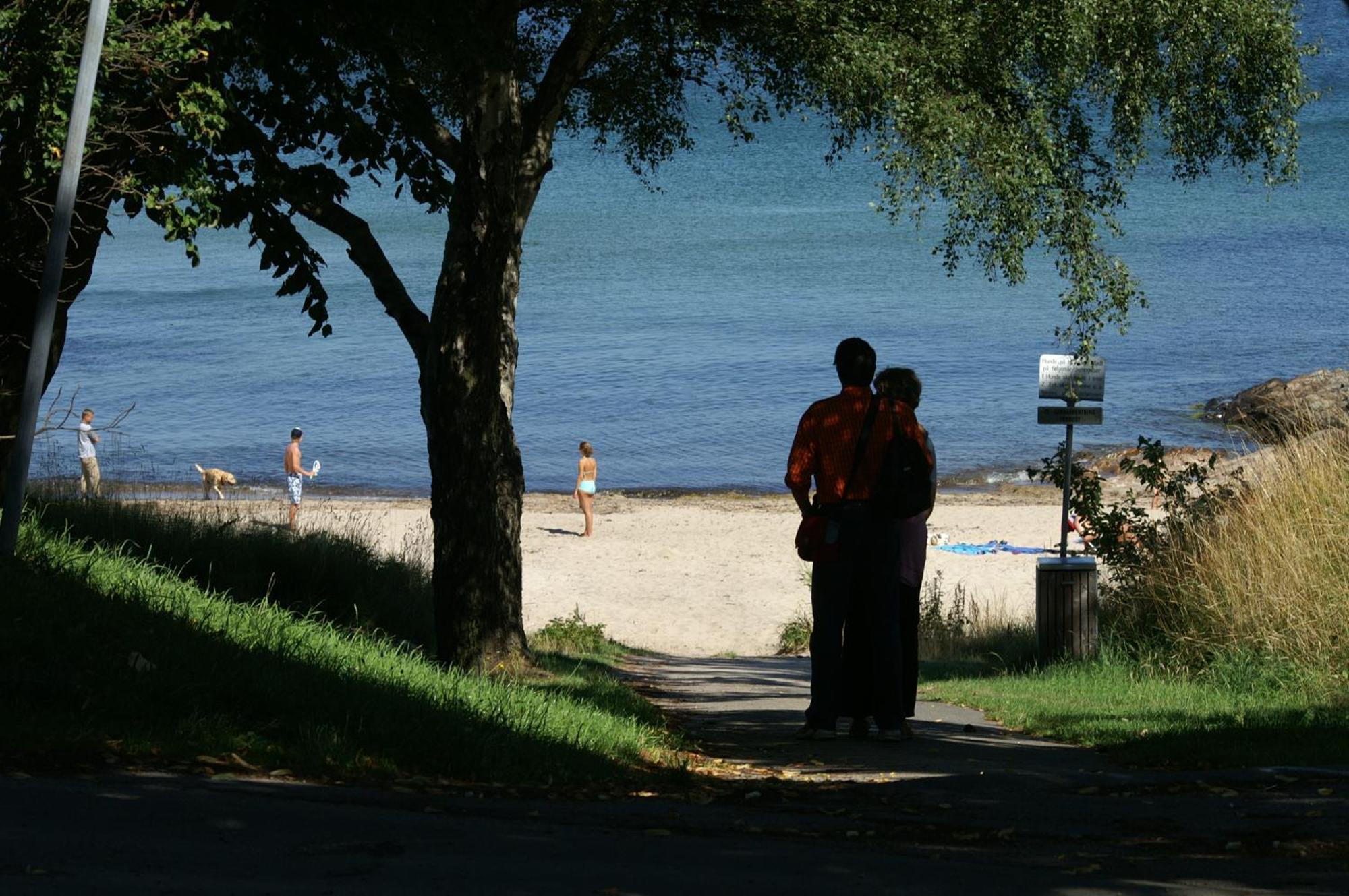 Sandkaas Family Camping & Cottages 알링에 외부 사진