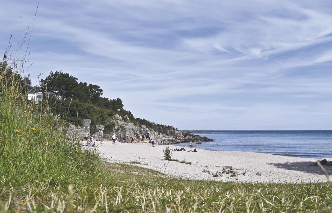 Sandkaas Family Camping & Cottages 알링에 외부 사진